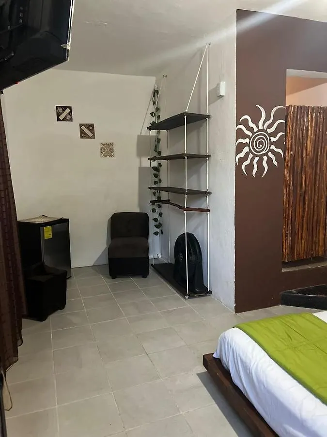 Hotel Casa De Luz Playa Del Carmen