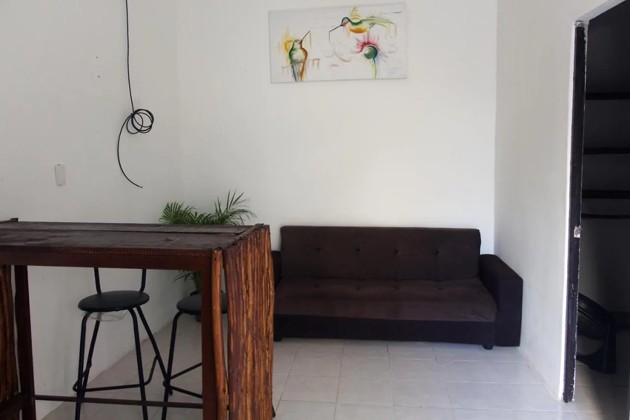 Hotel Casa De Luz Playa Del Carmen