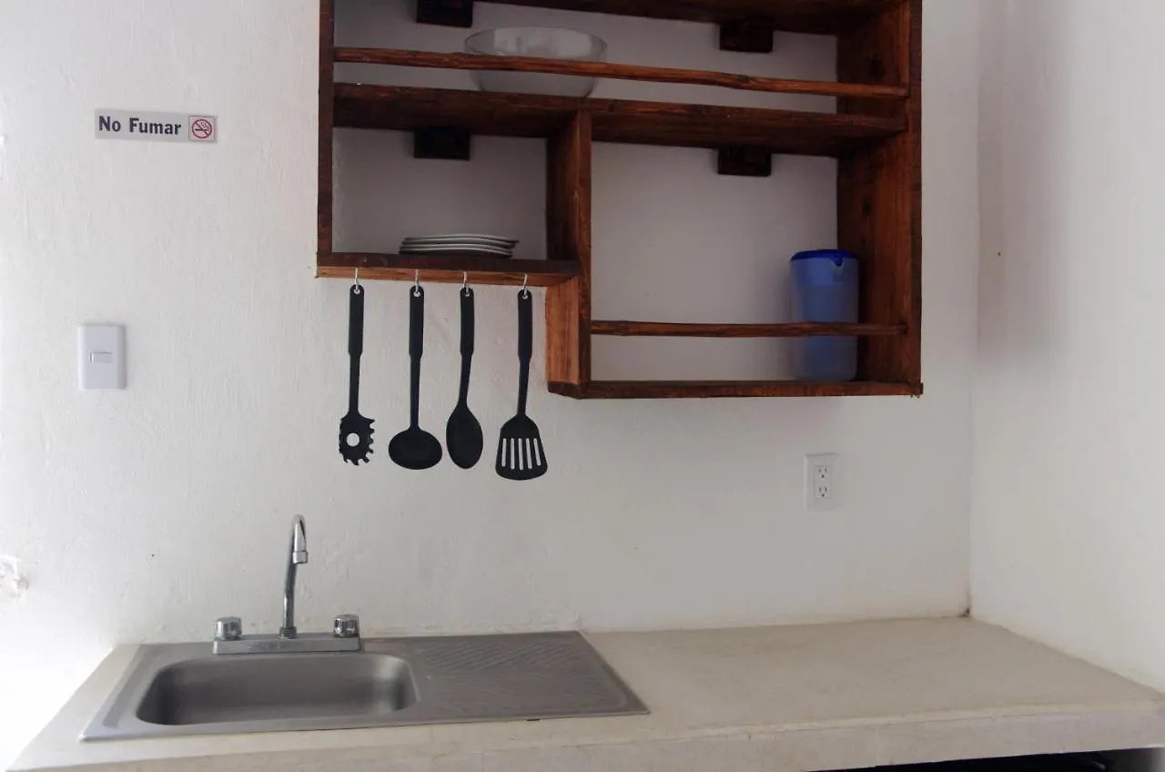 Hotel Casa De Luz Playa Del Carmen 0*,  Mexiko