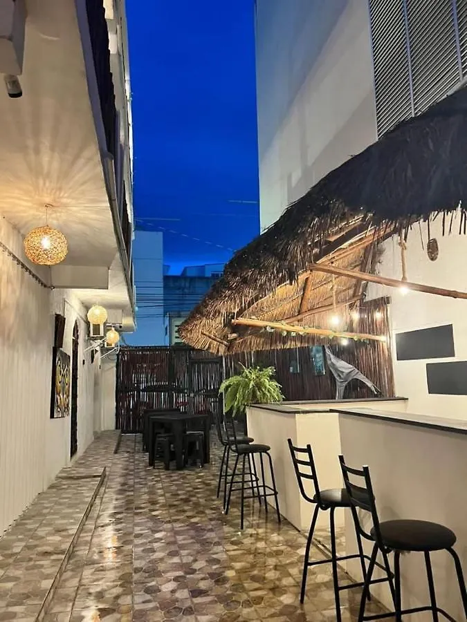 Hotel Casa De Luz Playa Del Carmen 0*,