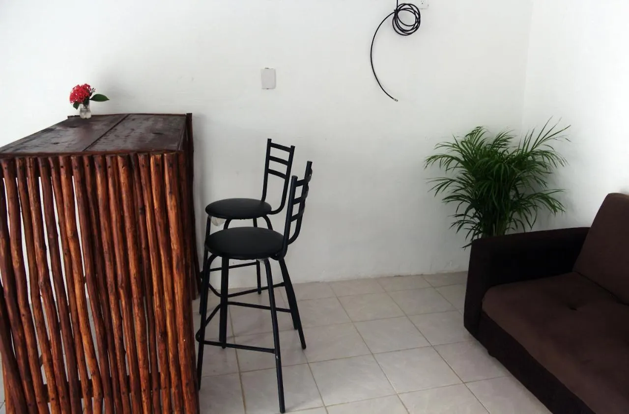 Hotel Casa De Luz Playa Del Carmen Meksyk