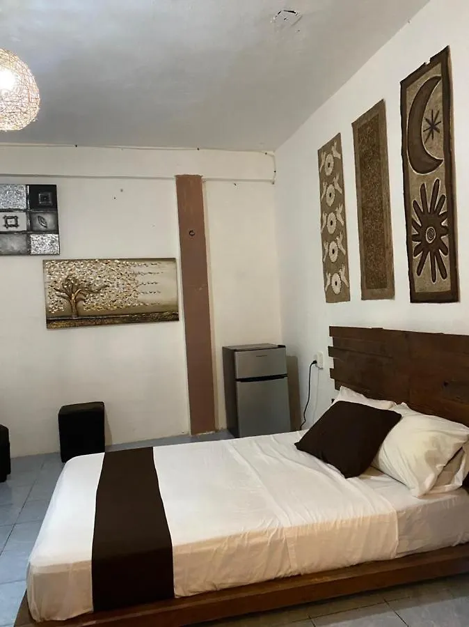 Hotel Casa De Luz Playa Del Carmen