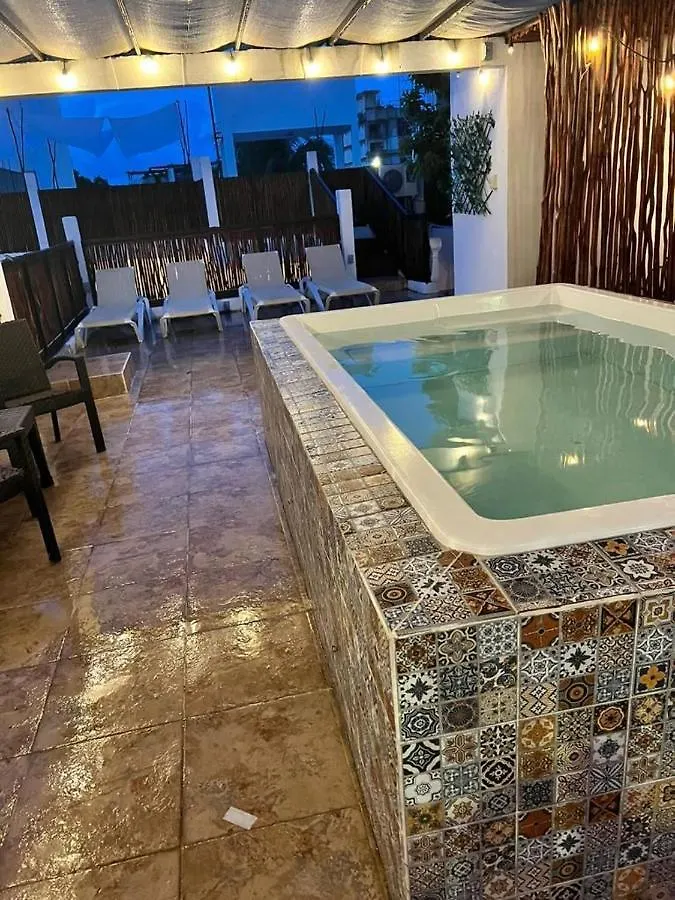 Hotel Casa De Luz Playa Del Carmen