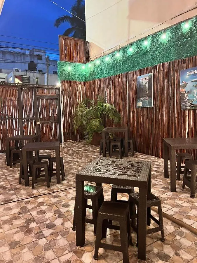 Hotel Casa De Luz Playa Del Carmen