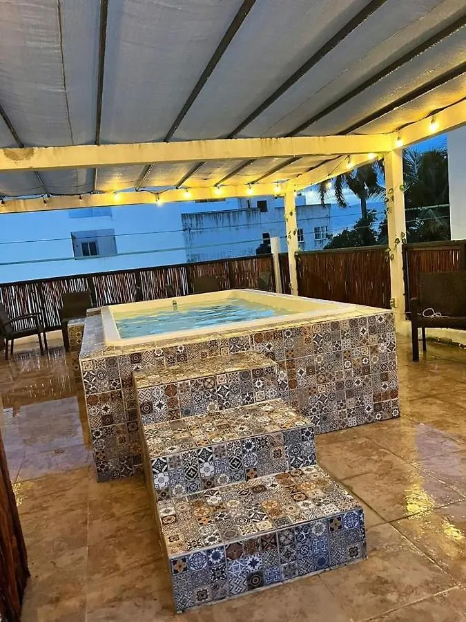 Hotel Casa De Luz Playa Del Carmen Mexico