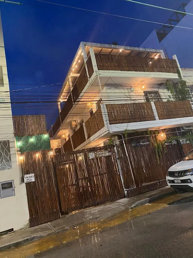Hotel Casa De Luz Playa Del Carmen 0*,