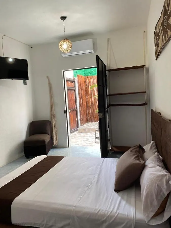 Hotel Casa De Luz Playa Del Carmen