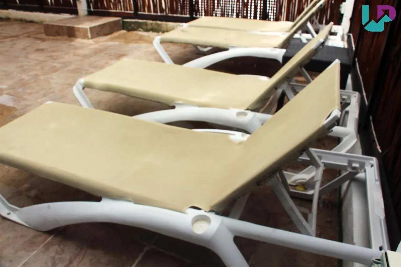 Hotel Casa De Luz Playa Del Carmen Mexico