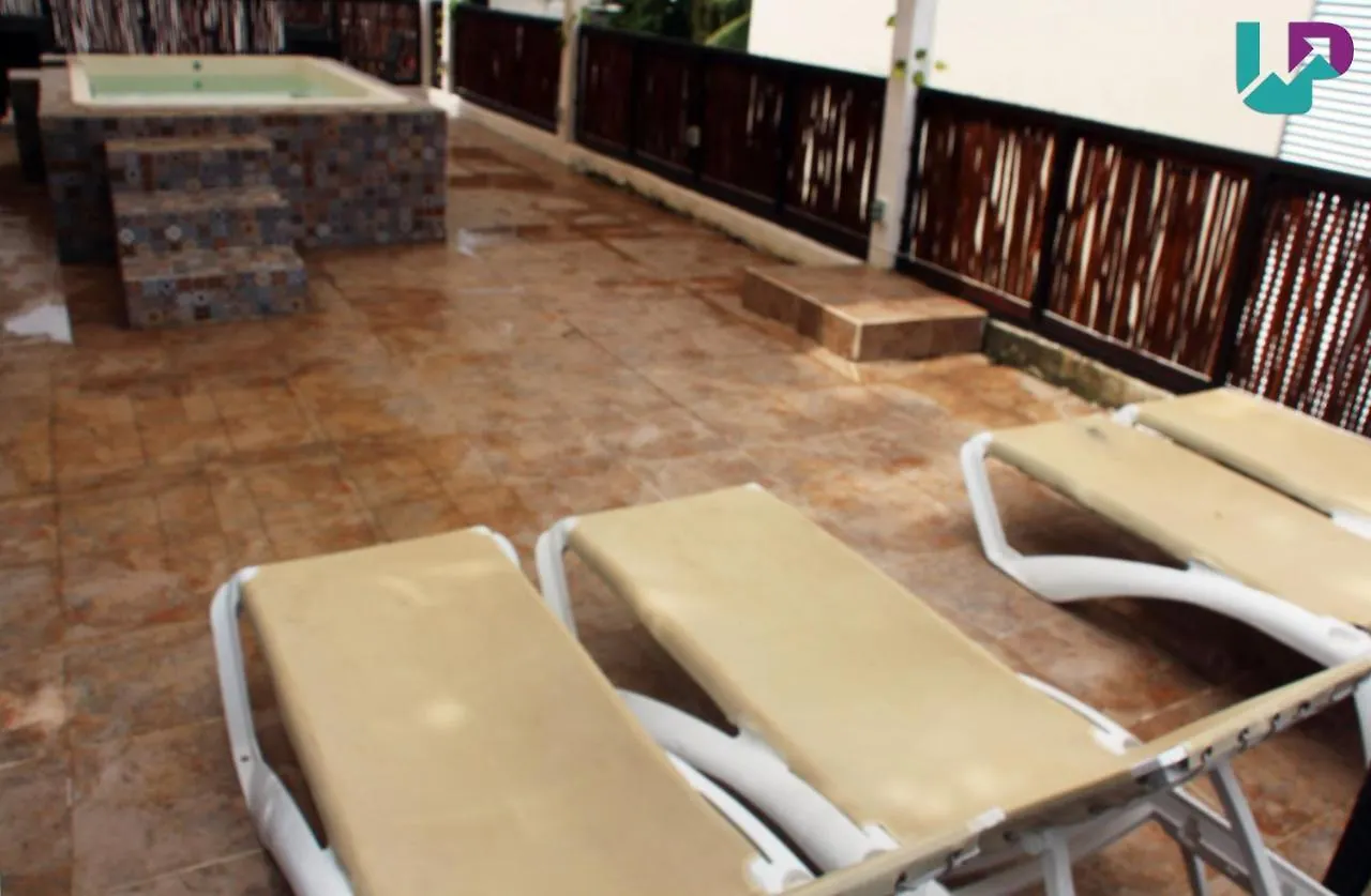Hotel Casa De Luz Playa Del Carmen 0*,
