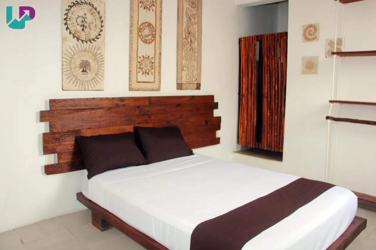Hotel Casa De Luz Playa Del Carmen Mexico