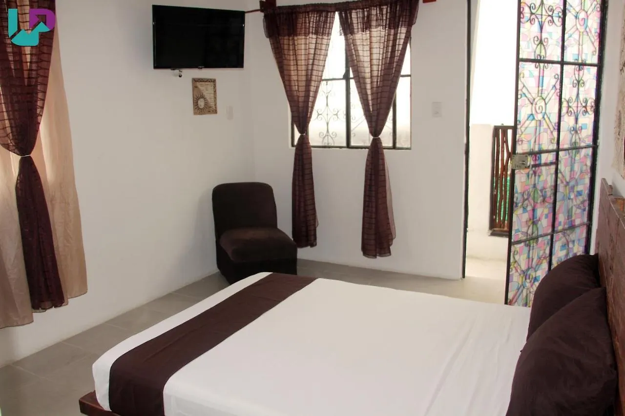 Hotel Casa De Luz Playa Del Carmen