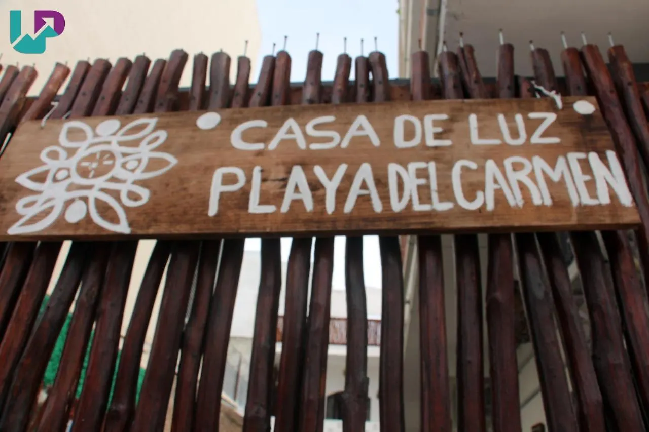 Hotel Casa De Luz Playa Del Carmen