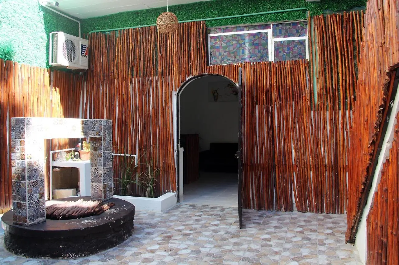 Hotel Casa De Luz Playa Del Carmen