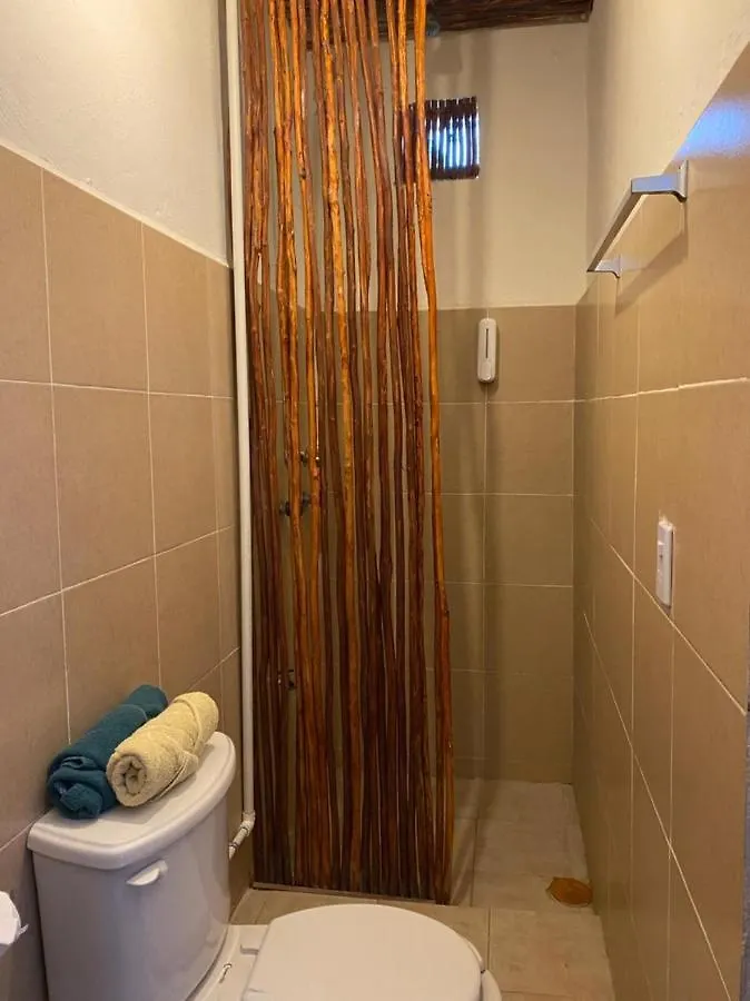 Hotel Casa De Luz Πλάγια Ντελ Κάρμεν 0*,  Μεξικό