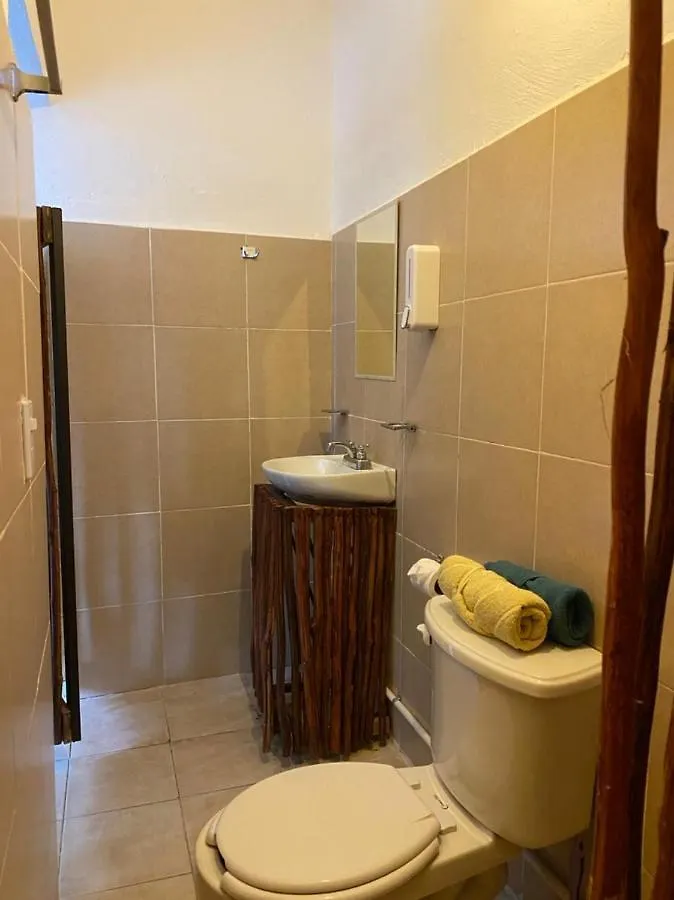Hotel Casa De Luz Πλάγια Ντελ Κάρμεν Μεξικό