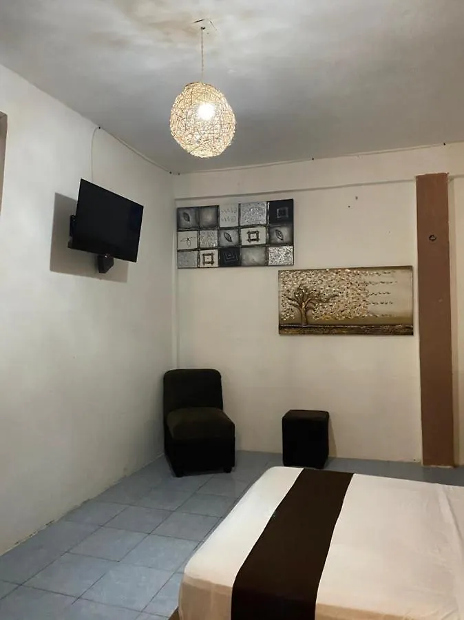 Hotel Casa De Luz Πλάγια Ντελ Κάρμεν Μεξικό