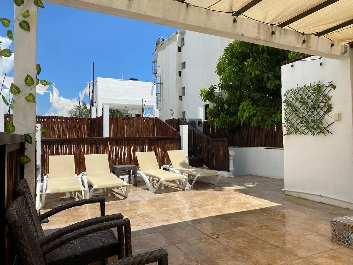 Hotel Casa De Luz Πλάγια Ντελ Κάρμεν