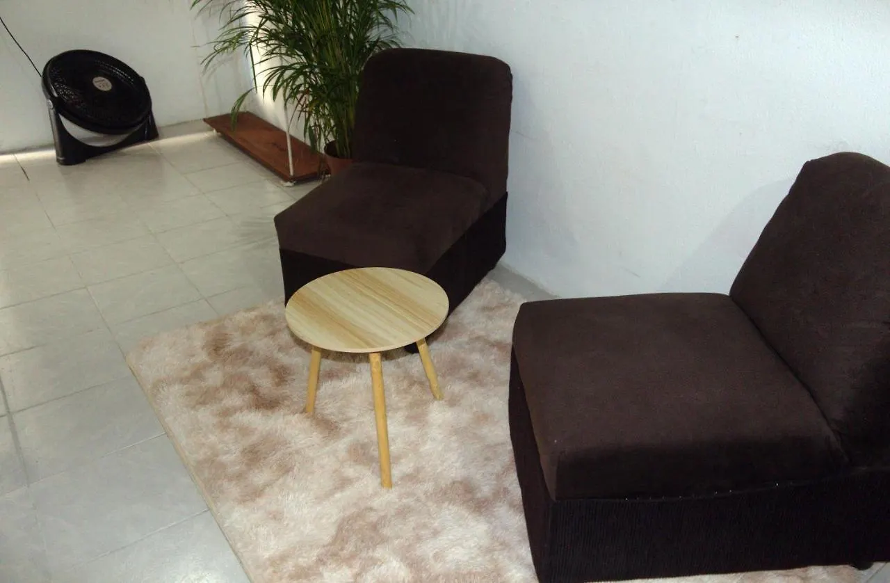 Hotel Casa De Luz Πλάγια Ντελ Κάρμεν 0*,  Μεξικό